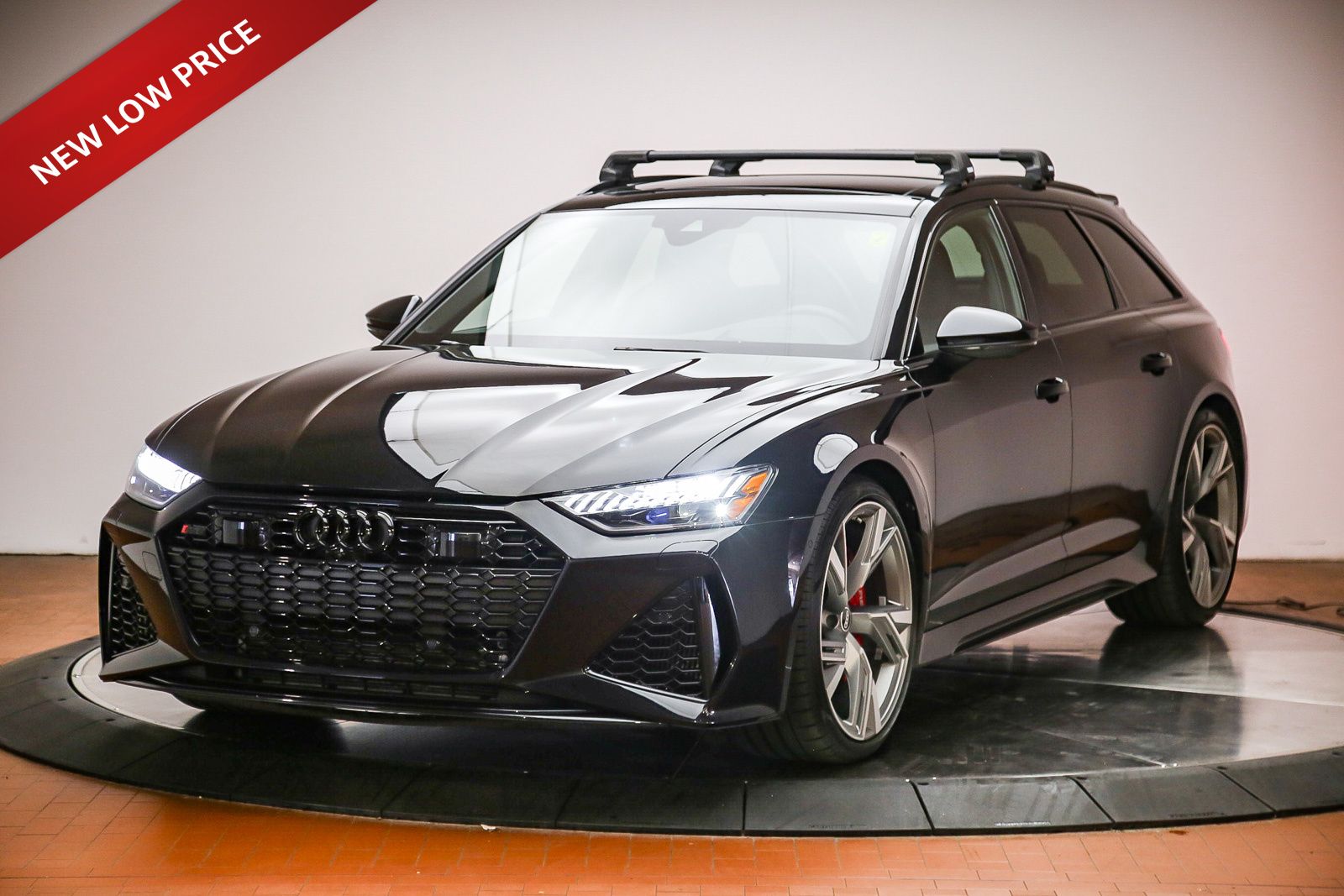 2021 Audi RS 6 Avant -'s photo