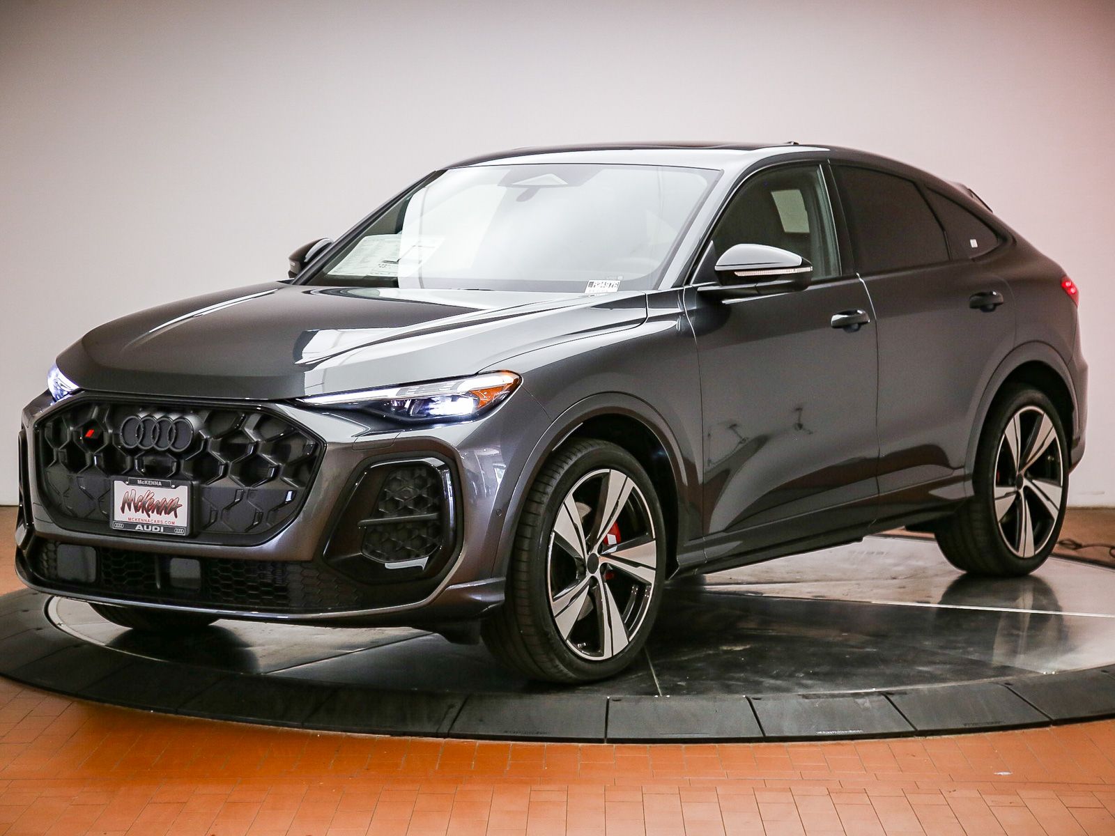 2026 Audi SQ5 Sportback Premium Plus quattro's photo