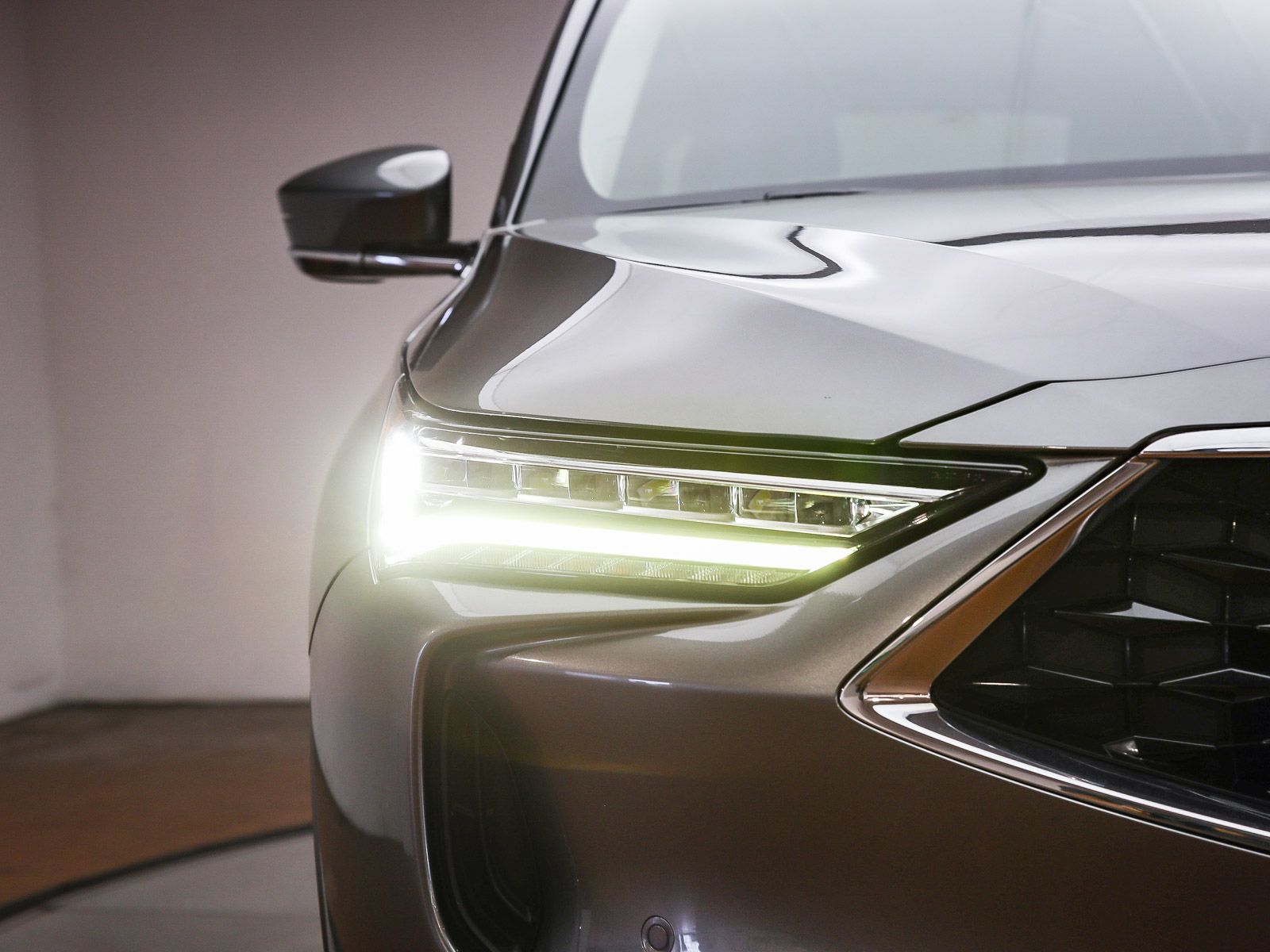 2023 Acura MDX Technology photo 3