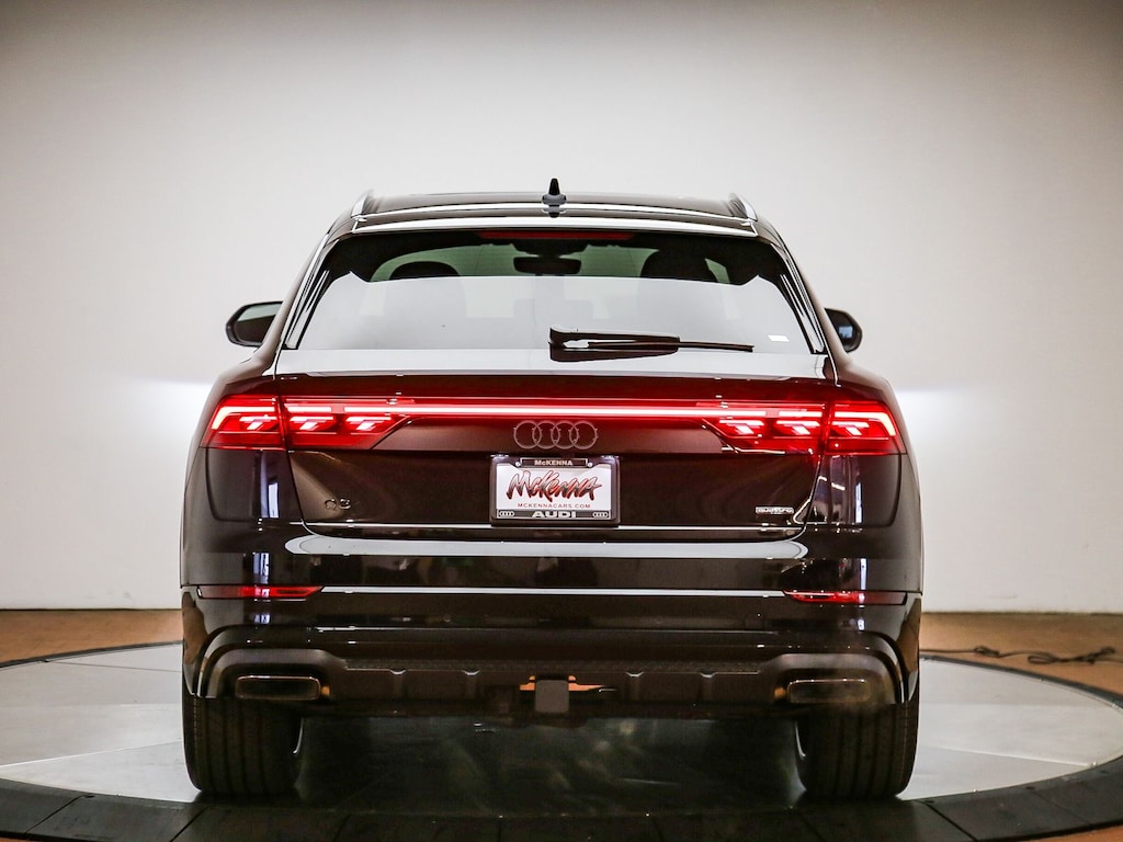 New 2026 Audi Q8 Prestige SUV