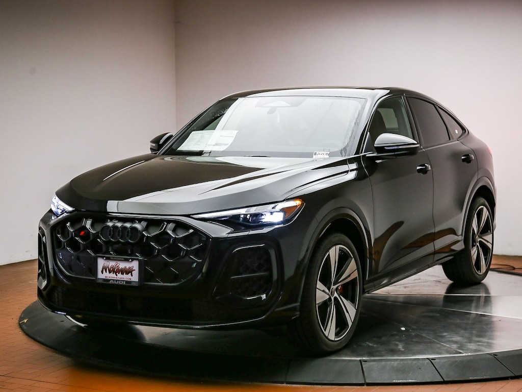 New 2026 Audi SQ5 Sportback Premium Plus SUV