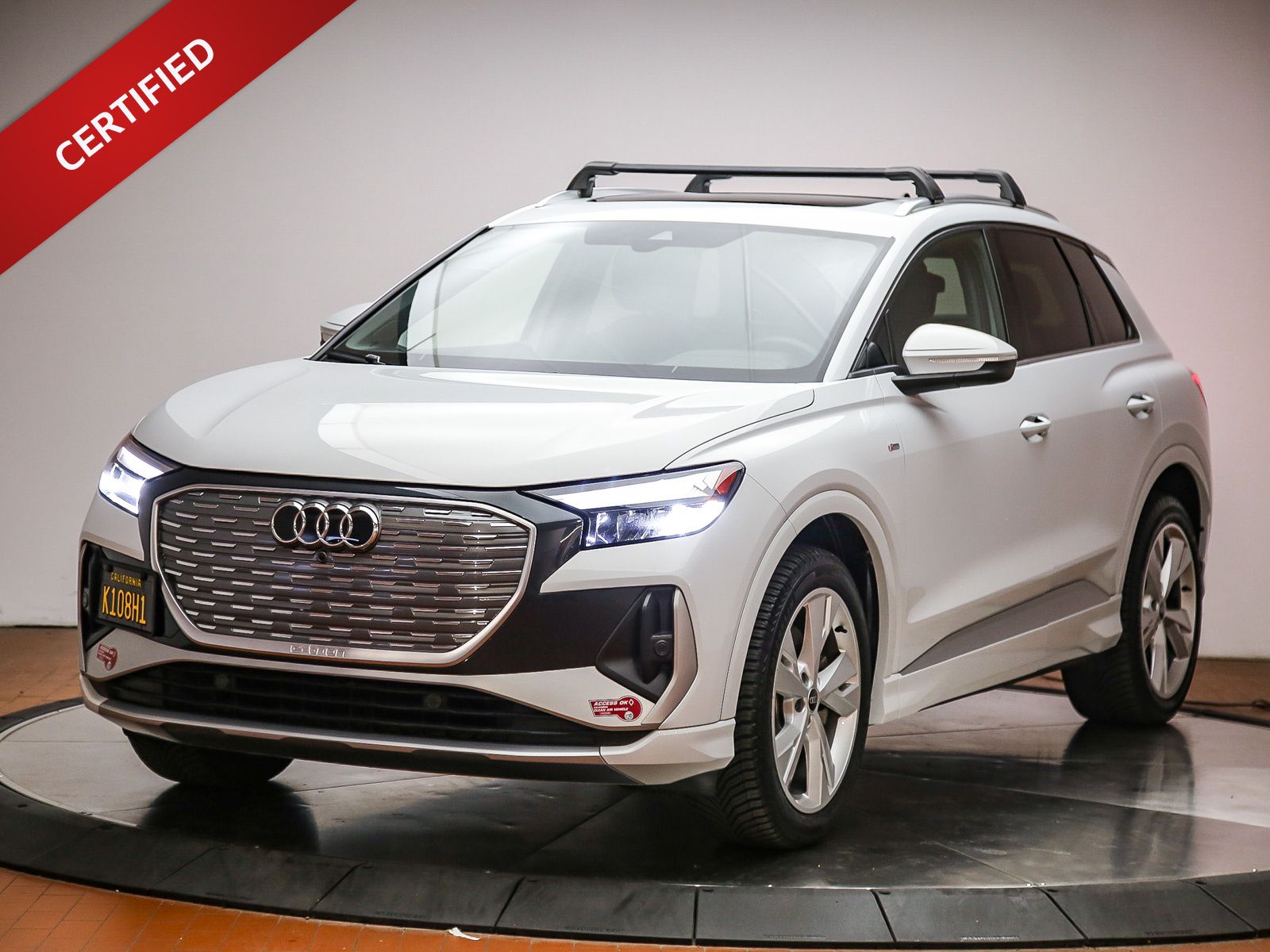 2023 Audi Q4 e-tron 50 Premium quattro's photo