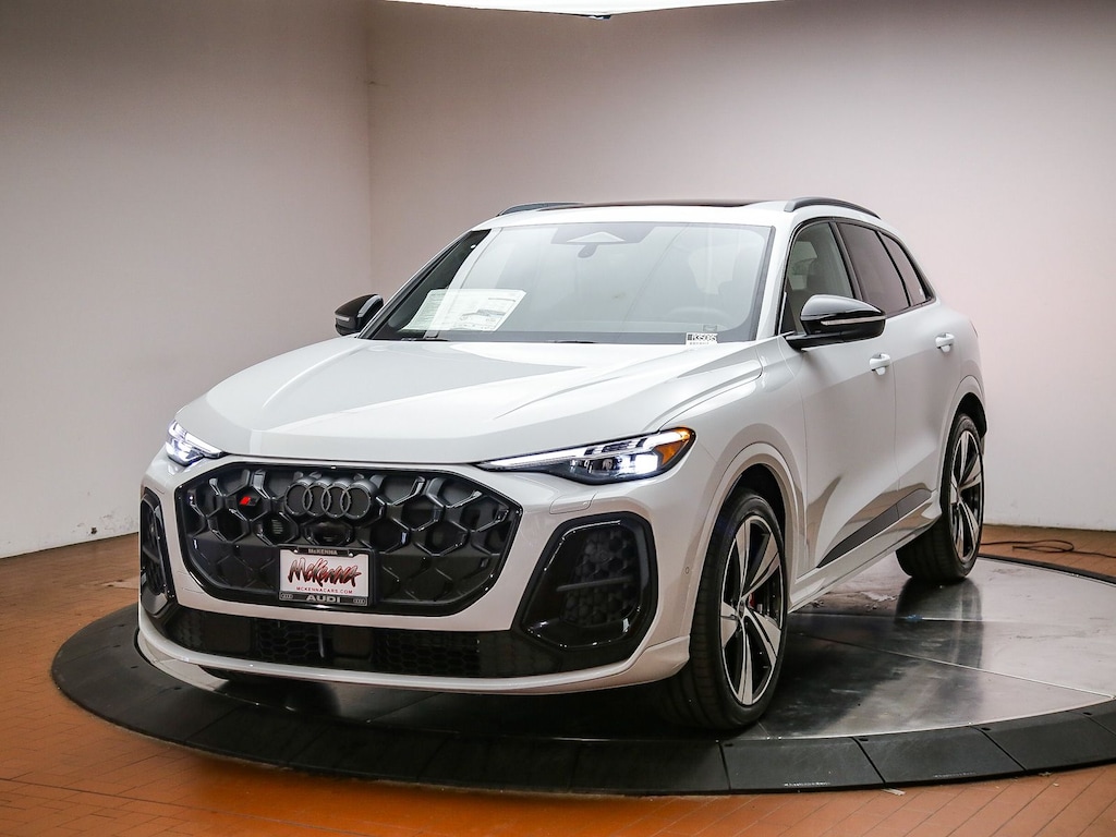 New 2026 Audi SQ5 Premium Plus SUV