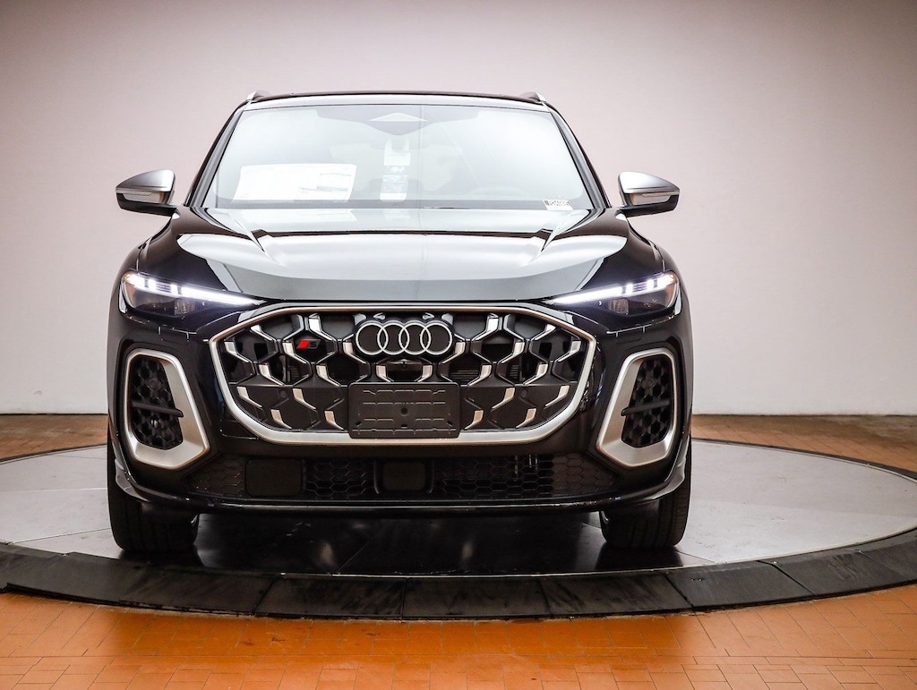 New 2025 Audi SQ5 3.0T Premium SUV