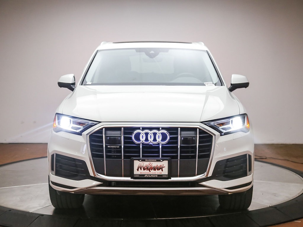Used 2023 Audi Q7 45 Premium SUV