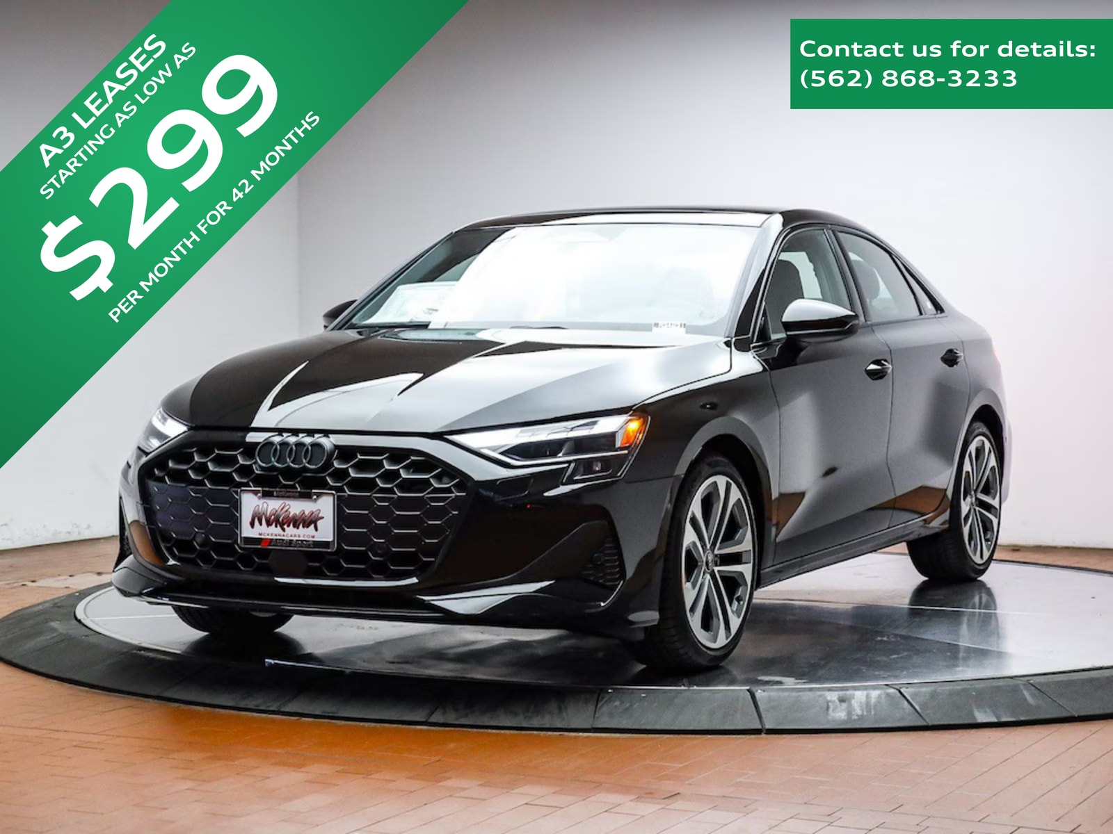 2026 Audi A3