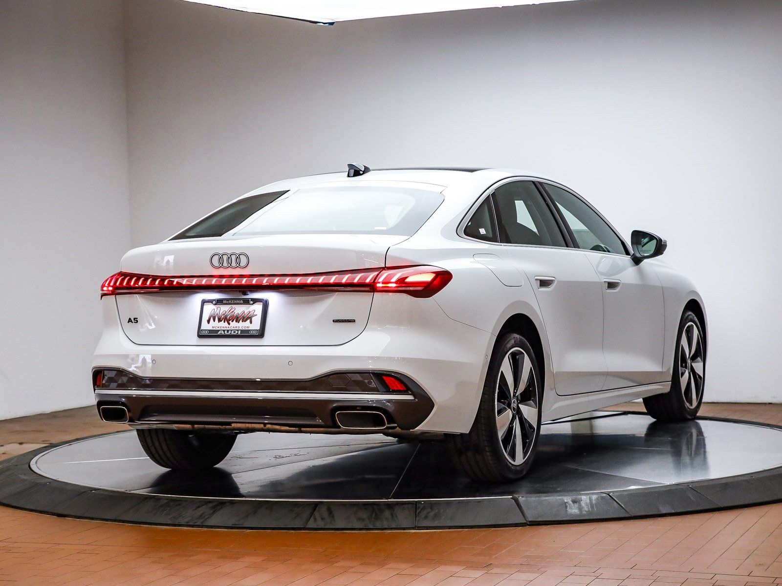 2025 Audi A5 Premium Plus - Photo 8
