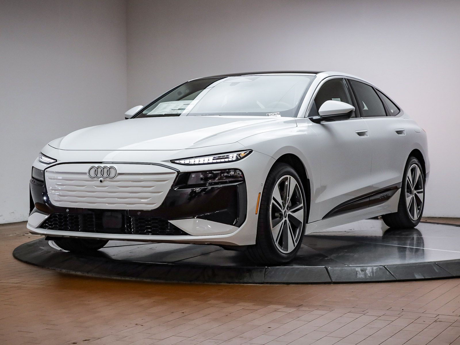 2025 Audi A6 e-tron Premium Plus RWD's photo