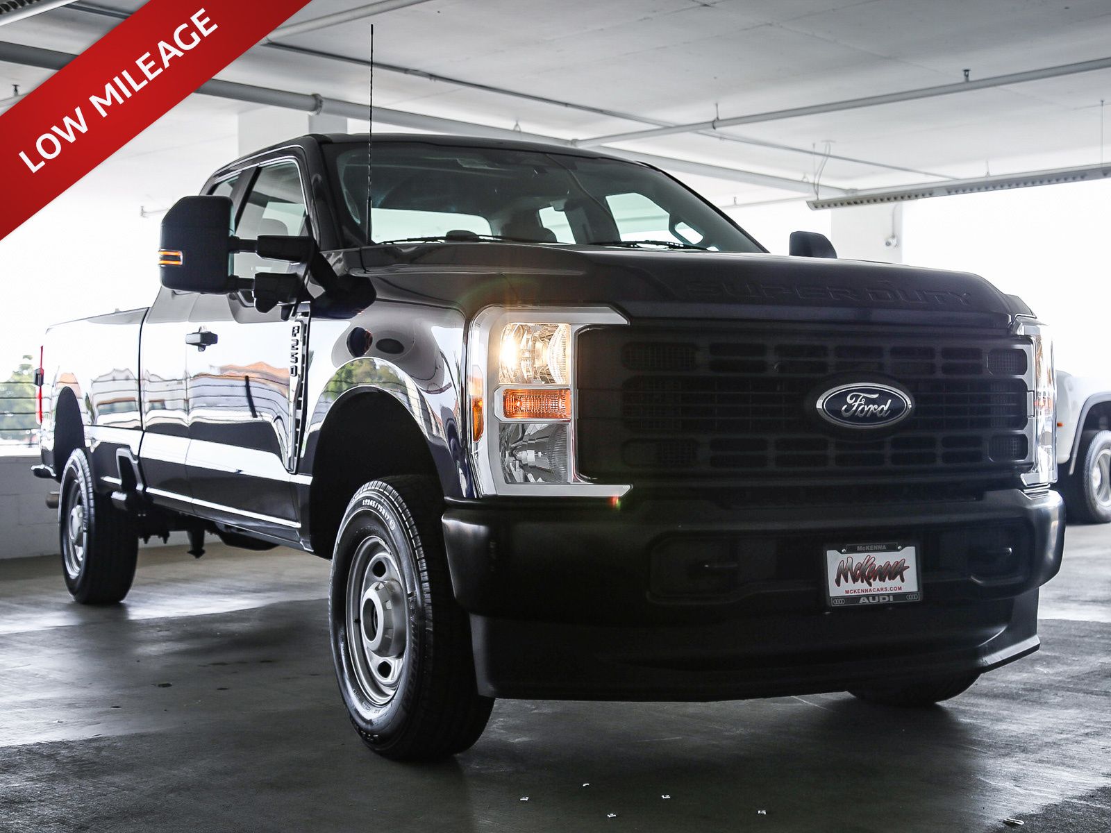 2024 Ford F-250 XL 4x4 SuperCab 8' Box's photo