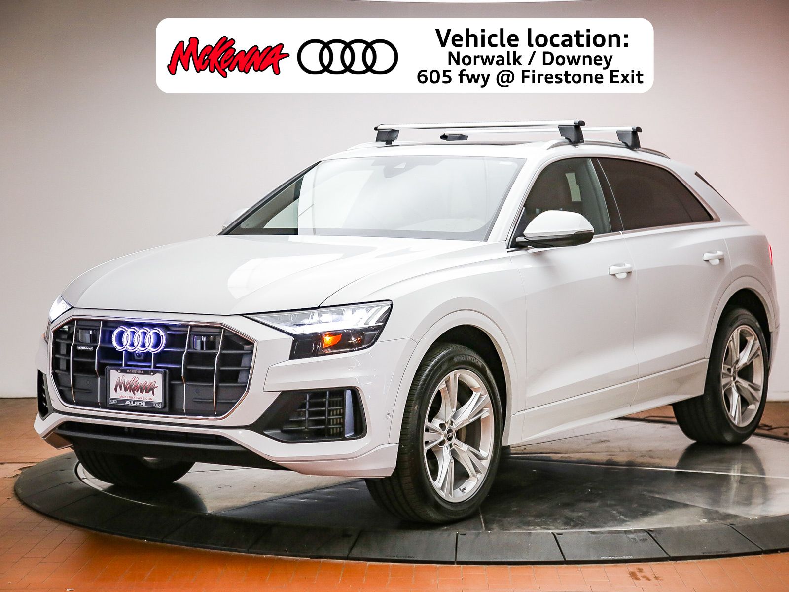 2023 Audi Q8 55 Premium Tiptronic quattro's photo