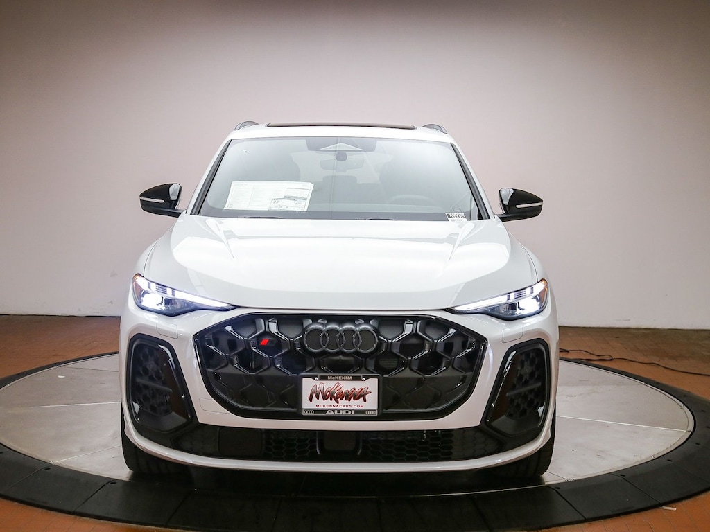 New 2026 Audi SQ5 Premium Plus SUV