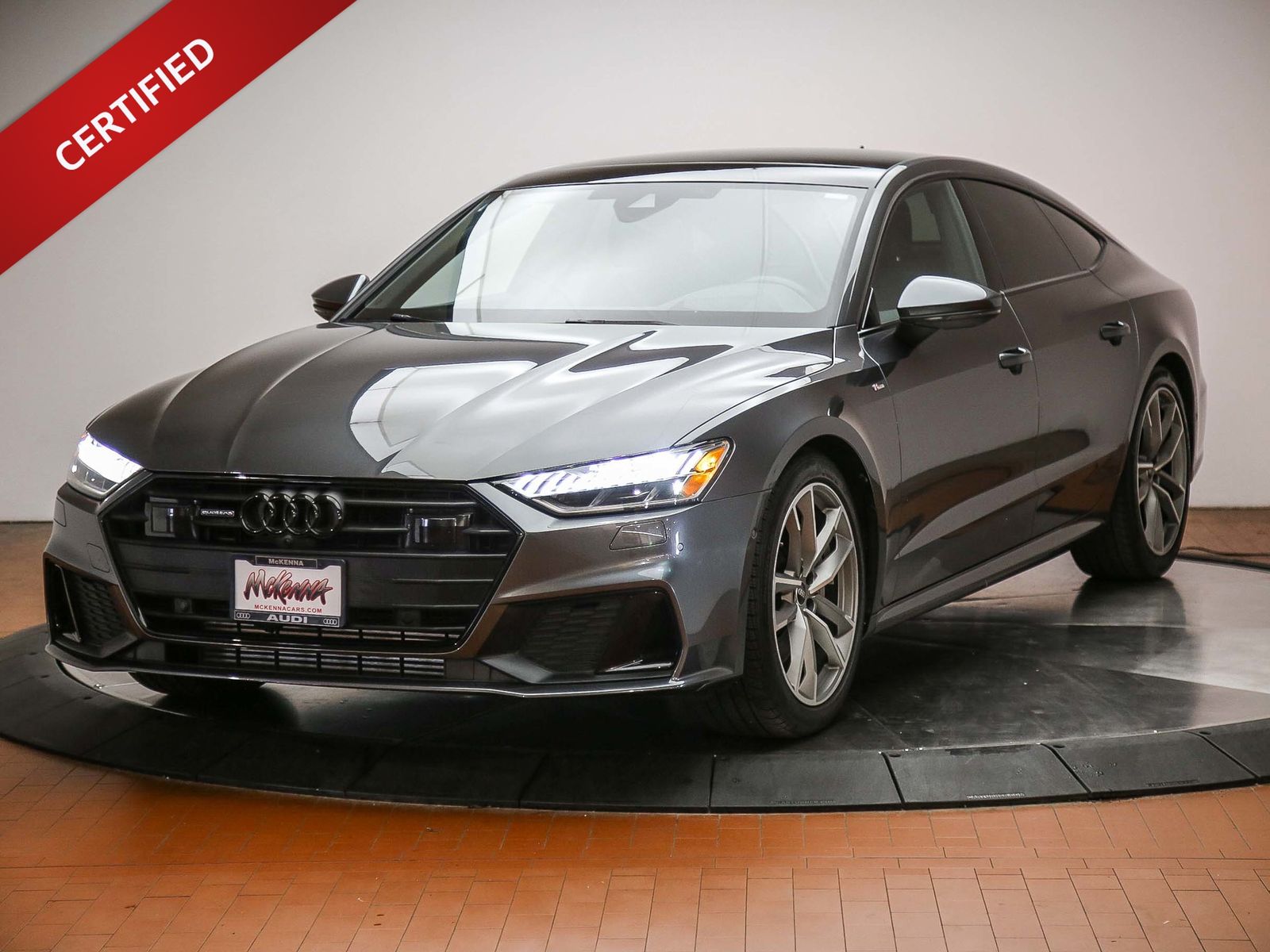 2023 Audi A7 55 Prestige S tronic quattro's photo