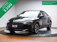 2026 Audi A3 2.0T Premium Sedan