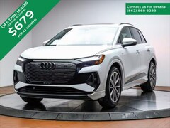 2026 Audi Q4 e-tron 55 Premium SUV