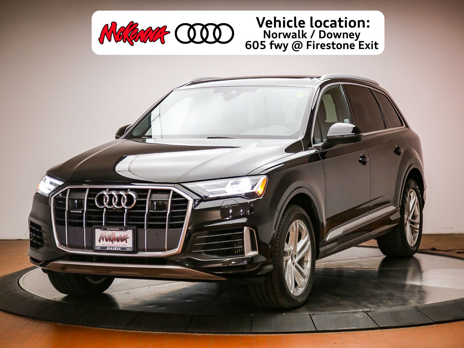2022 Audi Q7