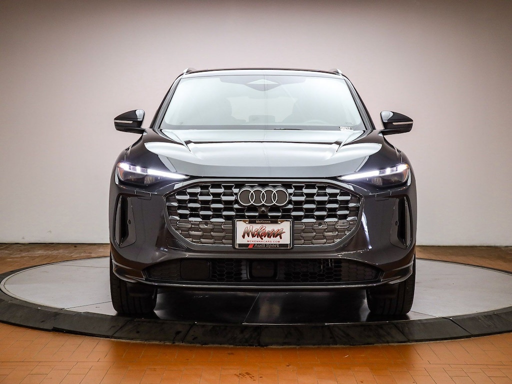 Certified 2025 Audi Q5 2.0T Premium Plus SUV