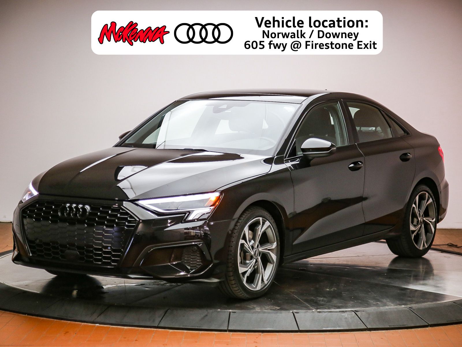 2023 Audi A3