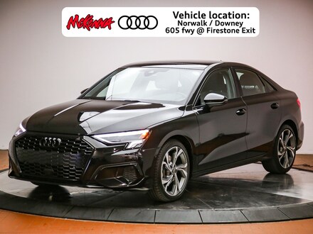 2023 Audi A3 40 Premium Sedan