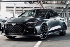 2026 Audi RS 3 2.5T Sedan