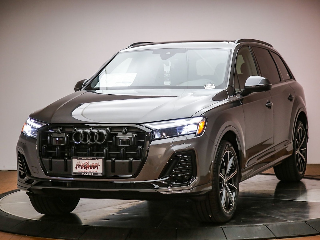New 2026 Audi Q7 45 Premium Plus SUV