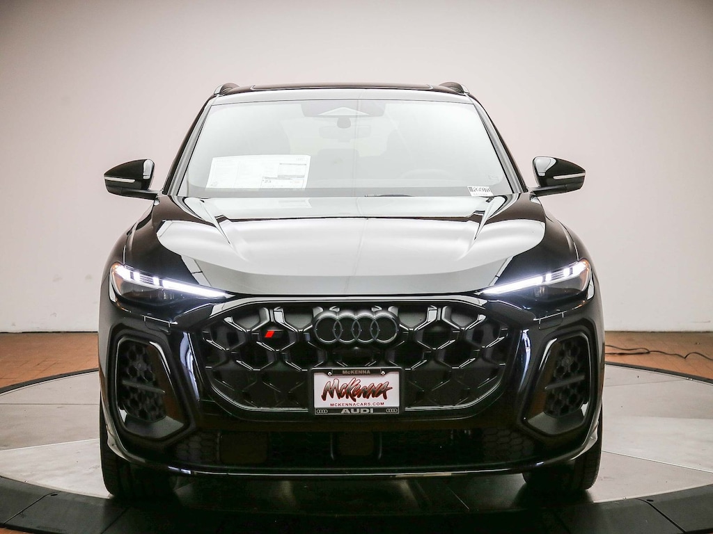 New 2026 Audi SQ5 Premium Plus SUV