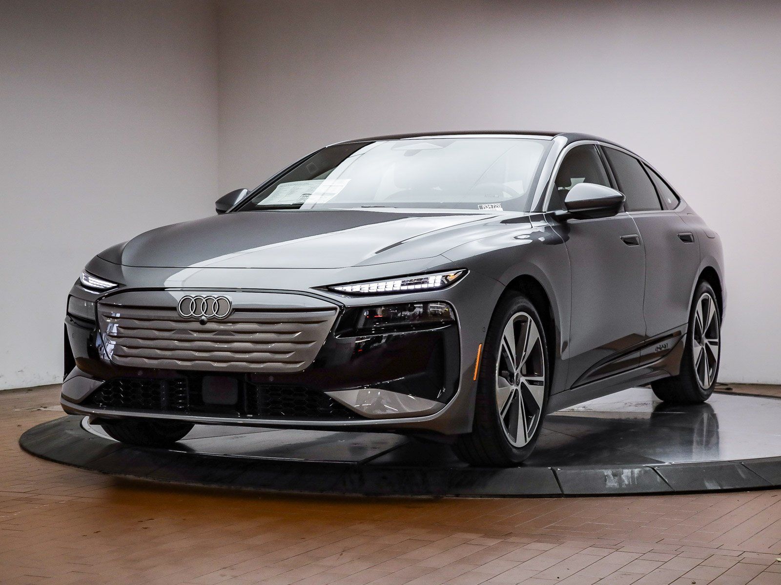 2025 Audi A6 e-tron Premium Plus quattro's photo