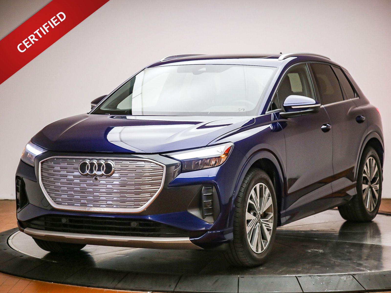 2023 Audi Q4 e-tron 40 Premium Plus's photo