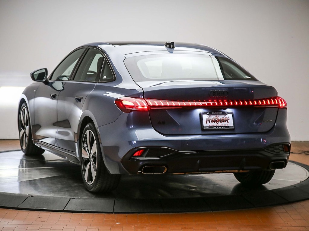 New 2026 Audi A5 Premium Plus Hatchback