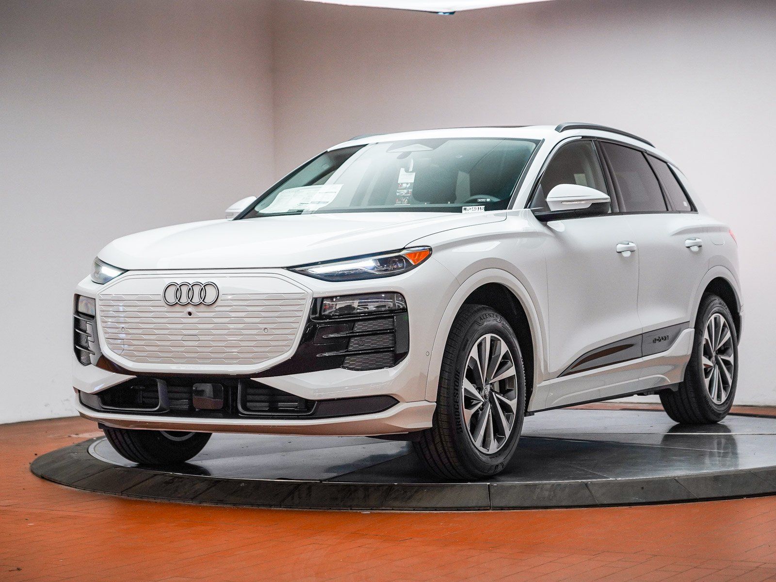 2025 Audi Q6 e-tron