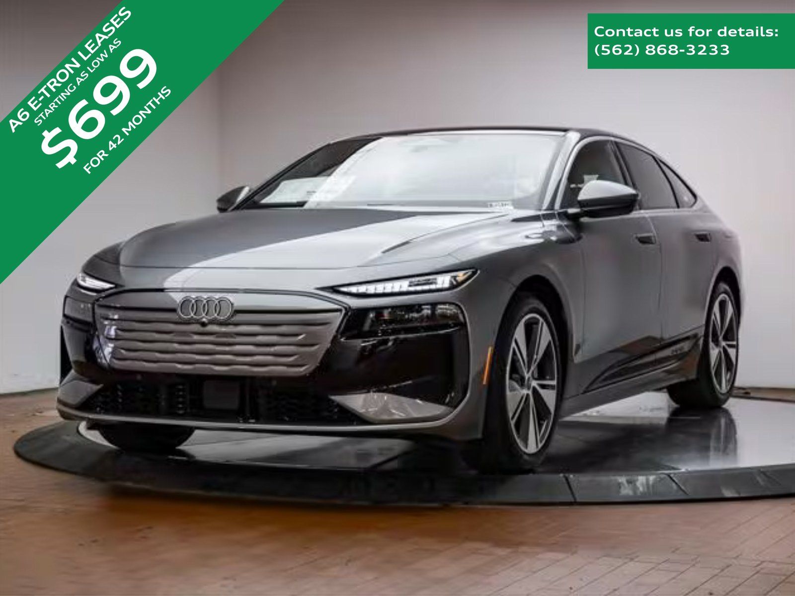 2025 Audi A6 Sportback e-tron