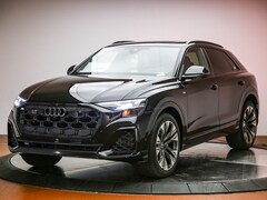 2026 Audi Q8 Prestige SUV