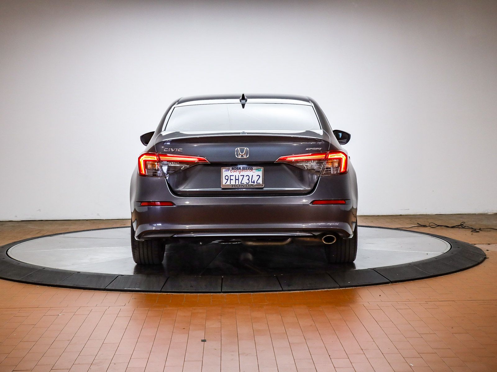 2023 Honda Civic Sport photo 2