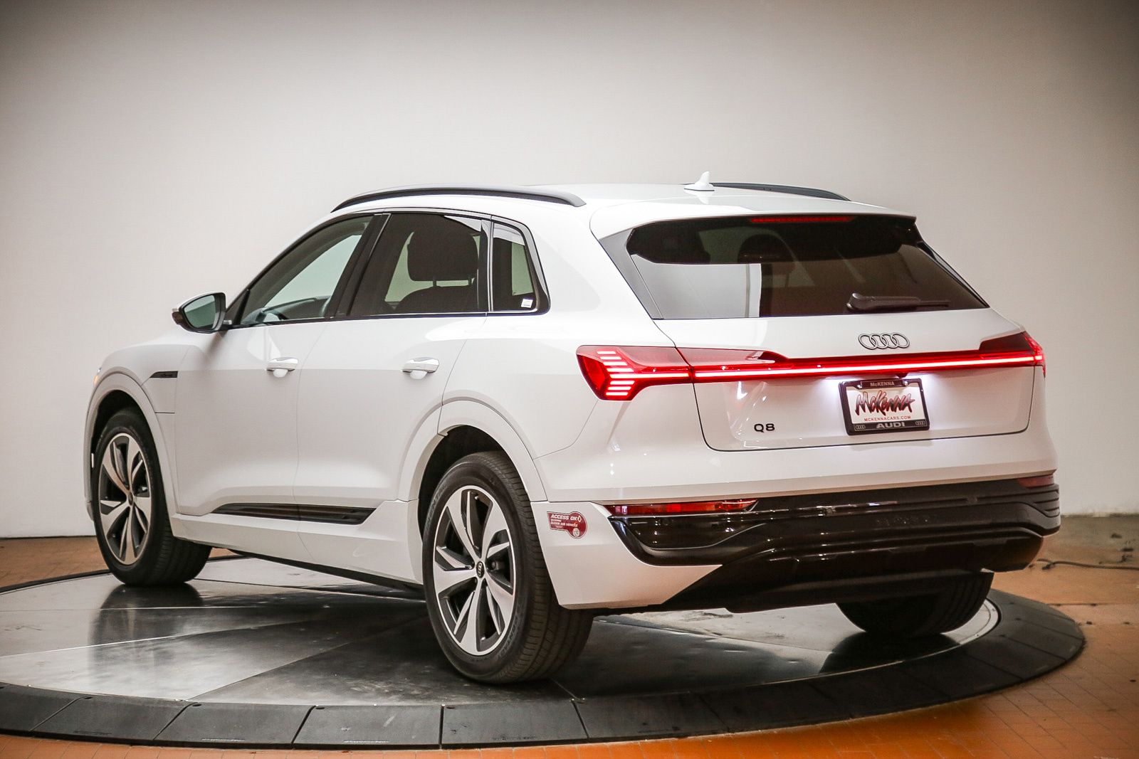Used 2024 Audi Q8 e-tron Premium with VIN WA14AAGE5RB021556 for sale in Norwalk, CA