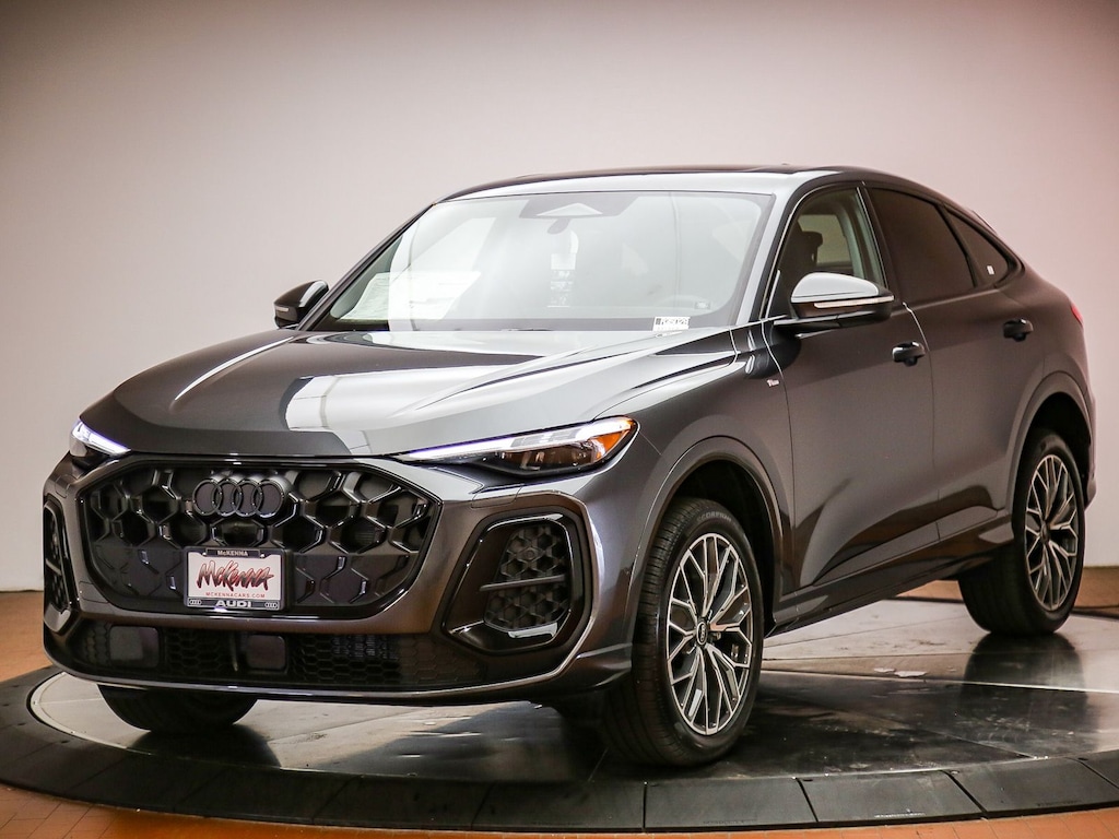 New 2026 Audi Q5 Sportback 2.0T Premium Plus SUV