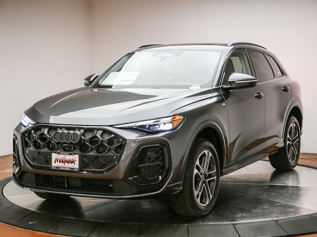 New 2026 Audi Q5 Premium SUV