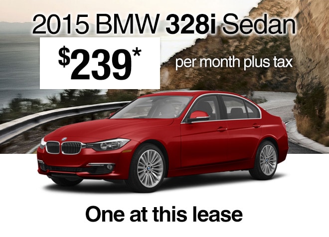 Lease A 2017 Bmw 328i For 239 Month Plus Tax