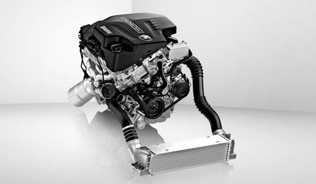 Двигатель n48 bmw