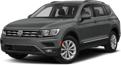 2018 VW Tiguan Vs 2018 Honda CR-V  McKenna Volkswagen Cerritosu0027s 