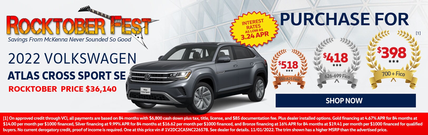 New Car Specials at Your Cerritos, California Volkswagen Dealership