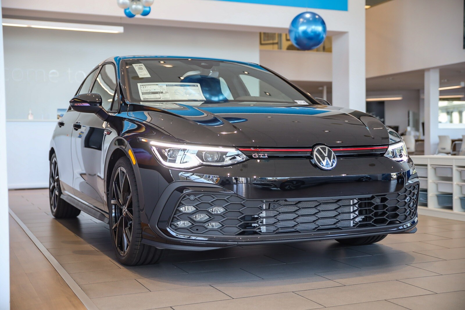 New 2024 Volkswagen Golf GTI For Sale at McGrath Auto