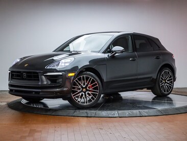 2025 Porsche Macan S SUV