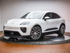2025 Porsche Macan Electric SUV