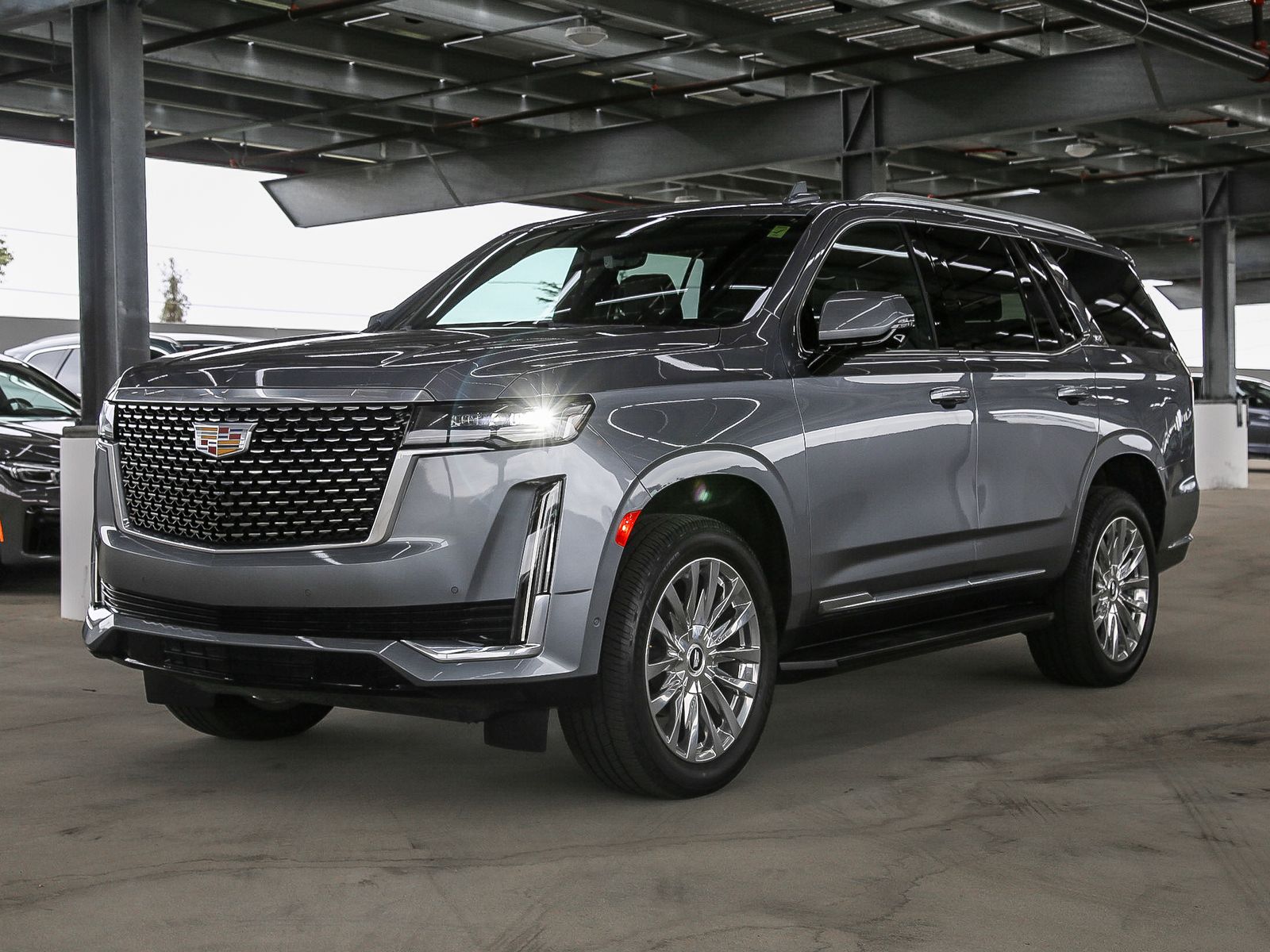 2022 Cadillac Escalade 2WD Premium Luxury's photo