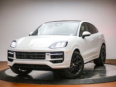 2026 Porsche Cayenne Coupe SUV