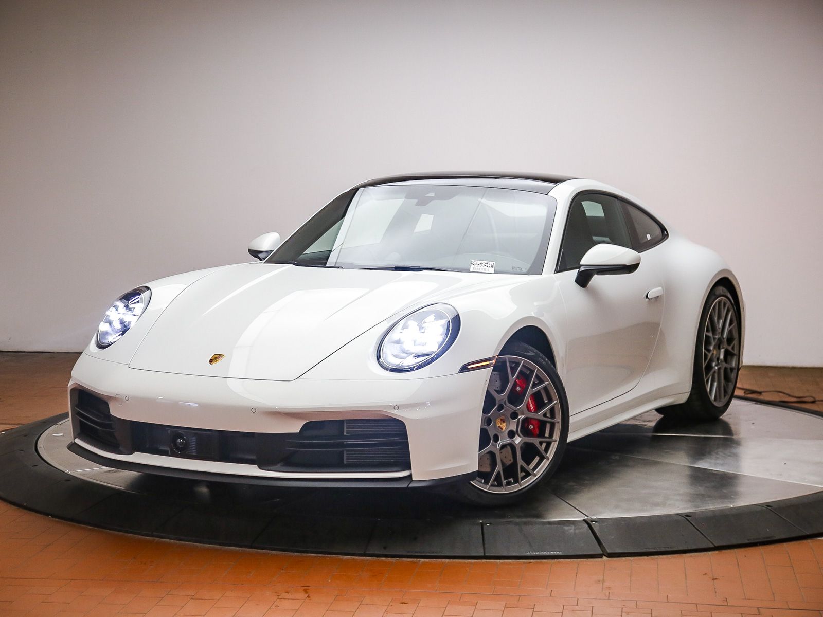 2026 Porsche 911 Carrera