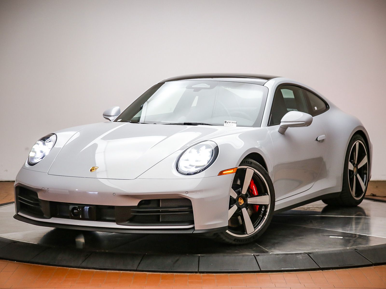 2026 Porsche 911