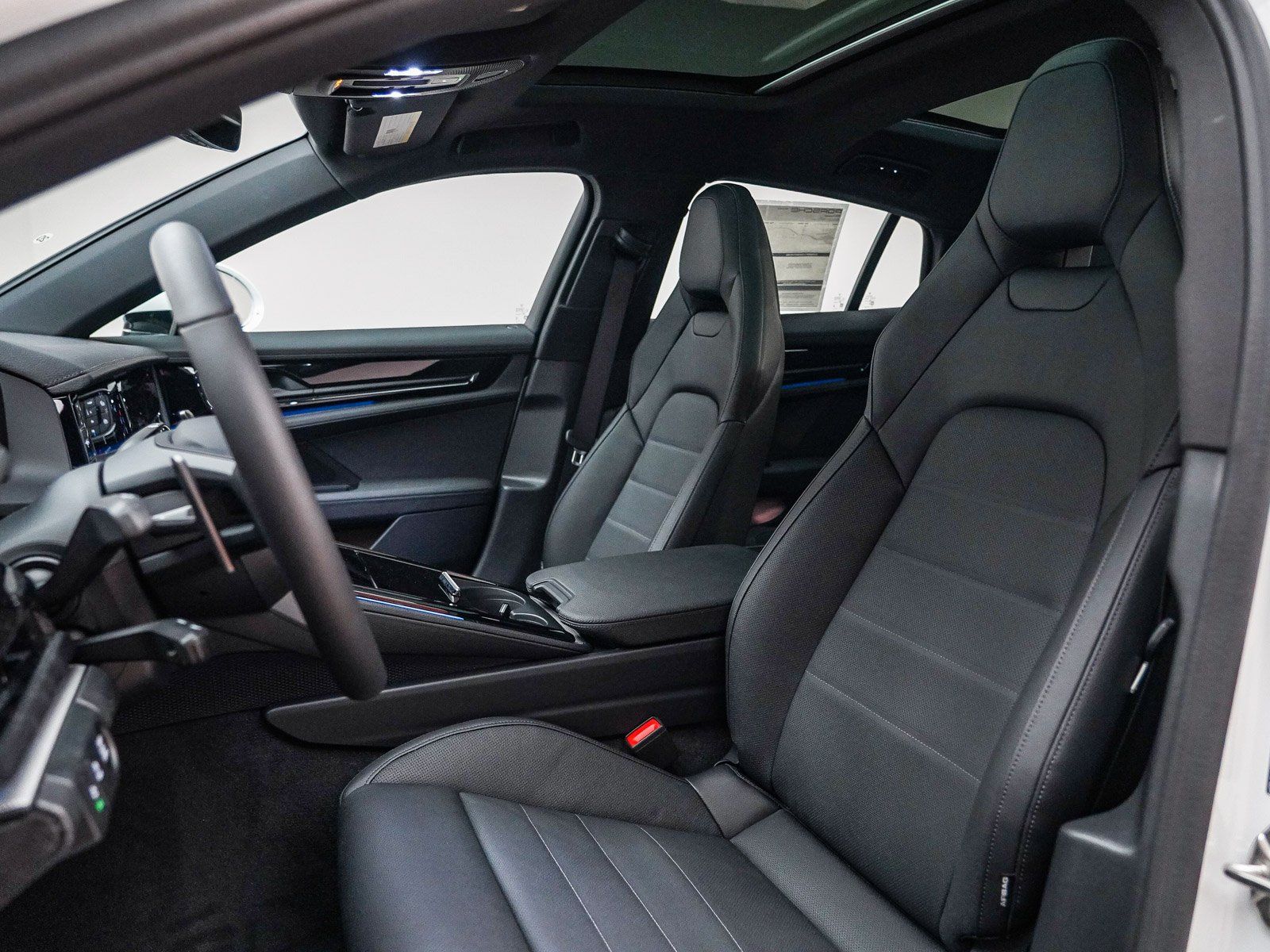 2026 Porsche Panamera Base