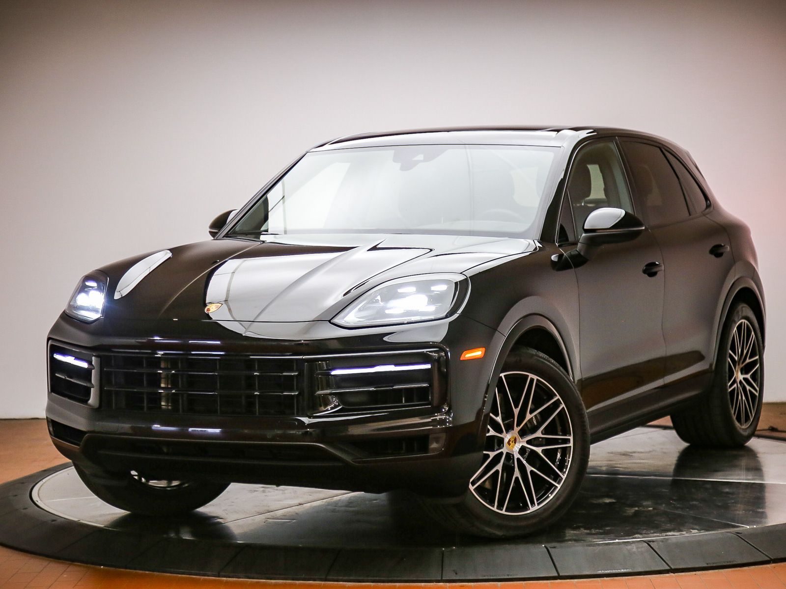 Certified 2024 Porsche Cayenne SUV