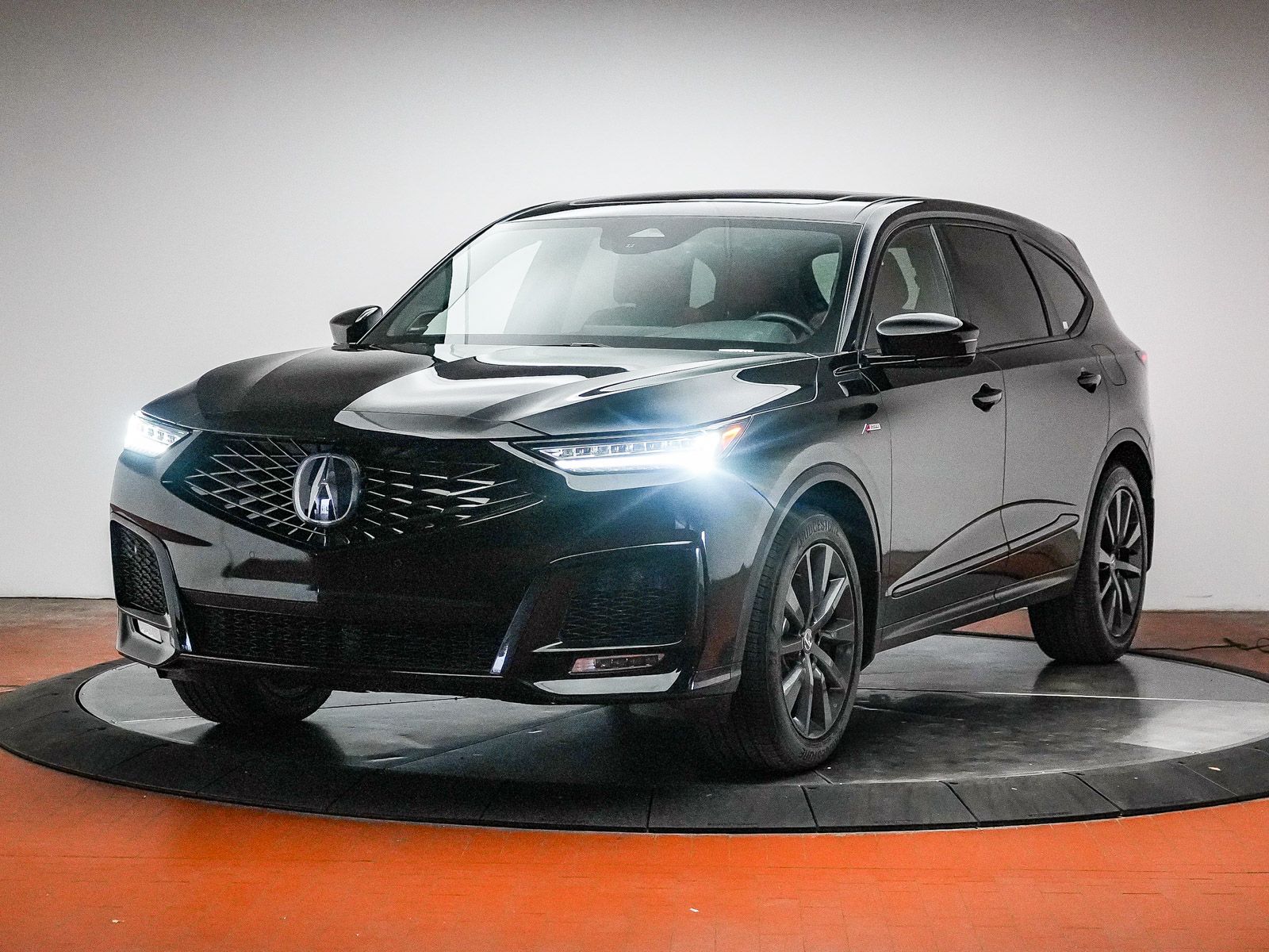 2026 Acura MDX SH-AWD A-Spec Package's photo