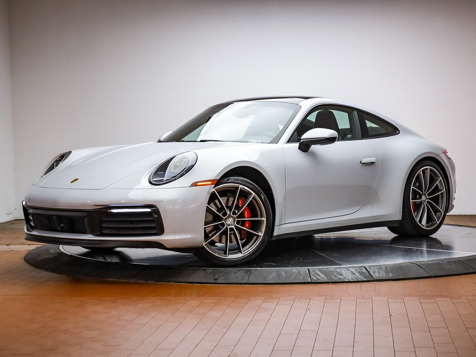 2024 Porsche 911 Coupe 